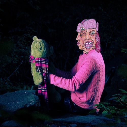OLD MAN cover art