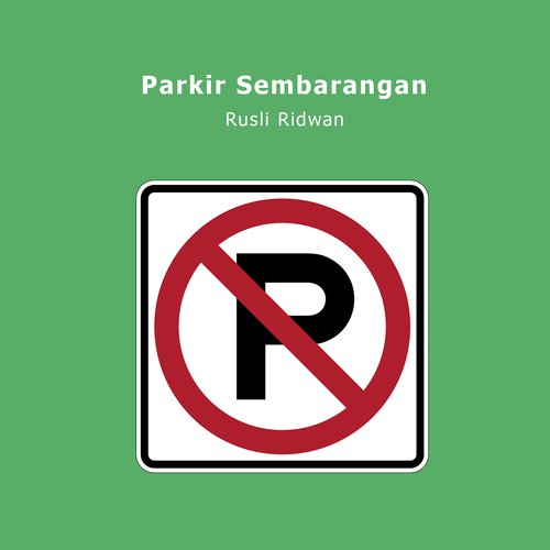 Parkir Sembarangan cover art