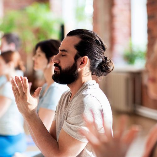 Peaceful Vibes for Focused Meditation and Calm