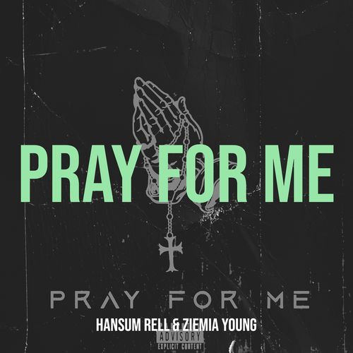 Pray for Me cover art