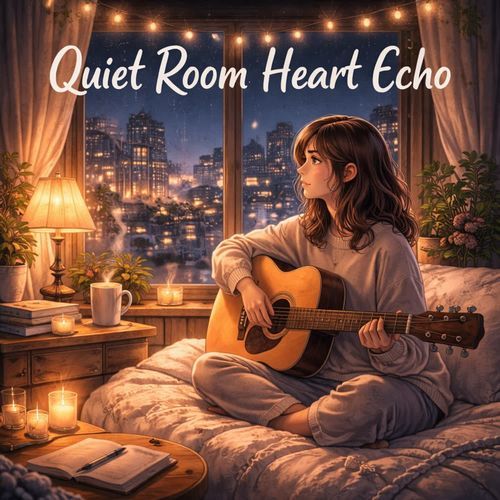 Quiet Room Heart Echo