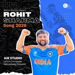ROHIT SHARMA SONG 2026 artwork