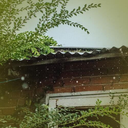 Rain on Roof Sound for Deep Sleep and Relaxation_poster_image