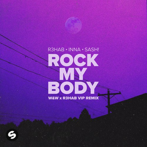 Rock My Body (with Sash!) [W&amp;W x R3HAB VIP Remix]_poster_image