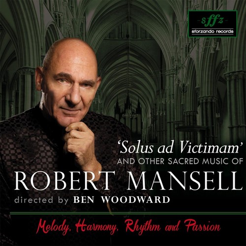 Sacred Music of Robert Mansell_poster_image