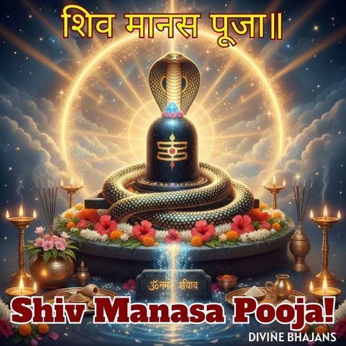 Shiv Manasa Stotram! Shiv Manasa Pooja!