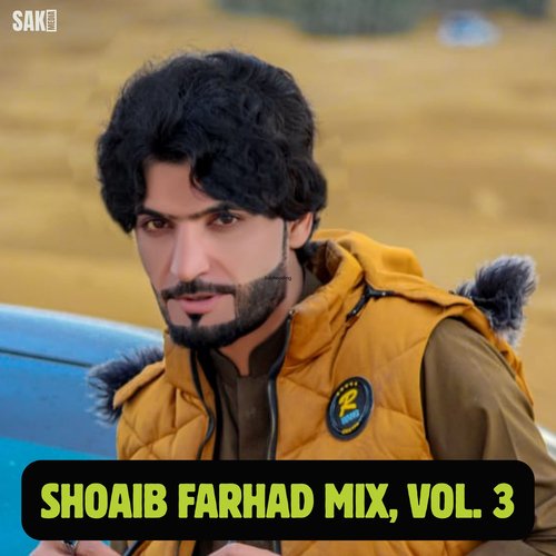 Shoaib Farhad Mix, Vol. 3