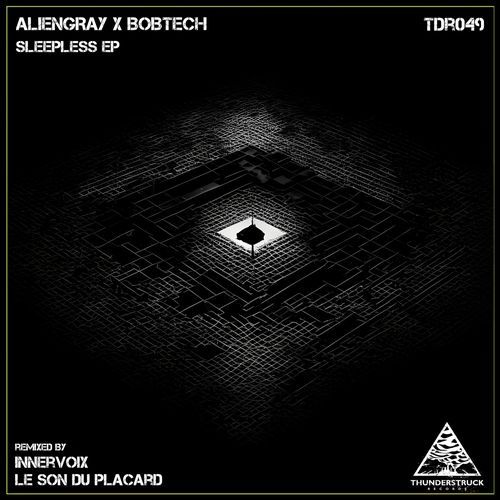Sleepless (Le Son Du Placard Remix) cover art