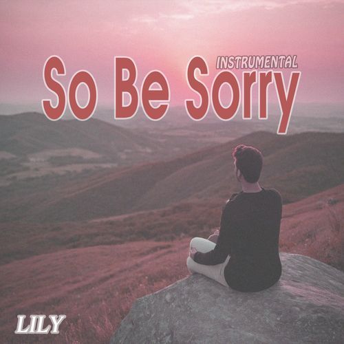 So Be Sorry (Instrumental)_poster_image