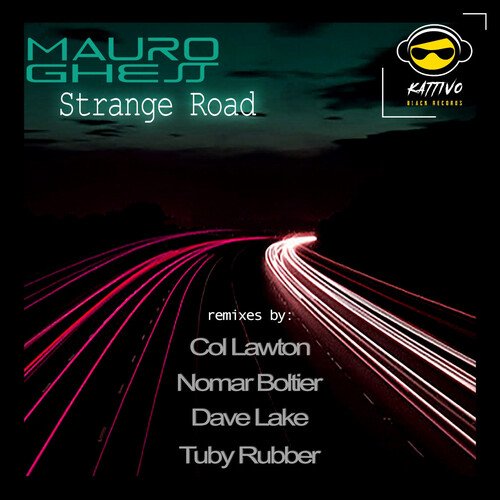 Strange Road (Nomar Boltier Remix) cover art