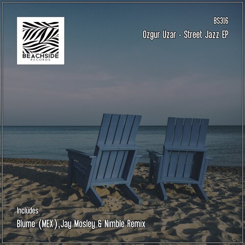 Street Jazz (Blume (MEX) Remix) cover art