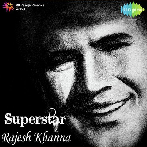 Superstar Rajesh Khanna