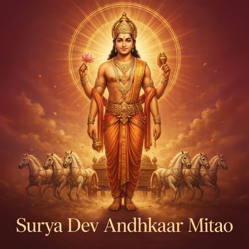 Surya Dev Andhkaar Mitao