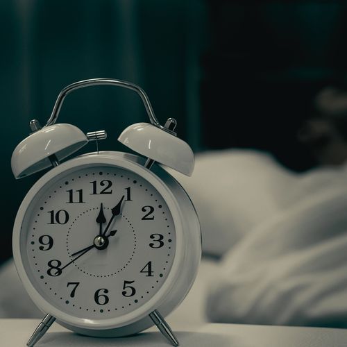 Sleep cover art