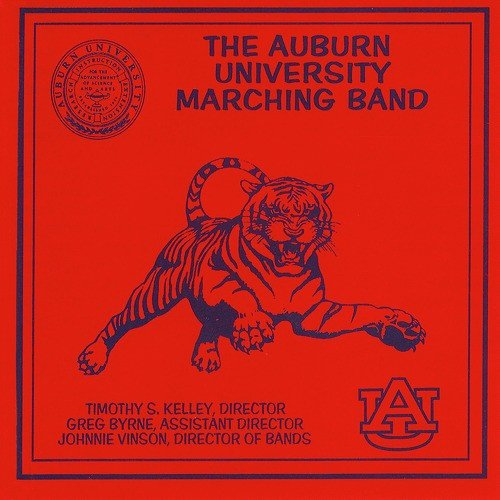 The Auburn University Marching Band 1993 Season