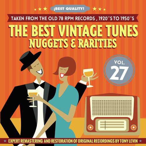 The Best Vintage Tunes. Nuggets &amp; Rarities ¡Best Quality! Vol. 27_poster_image