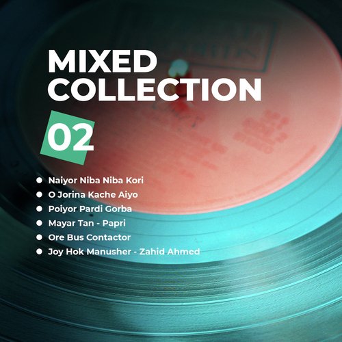 The Mixed Collection Vol. 2