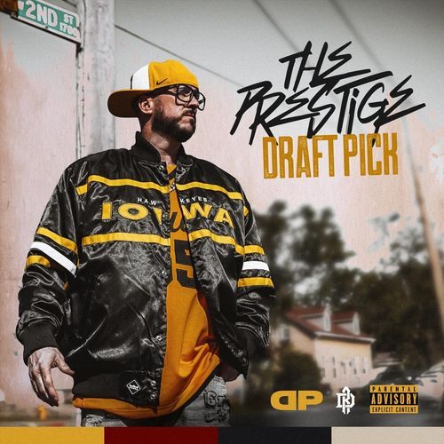 The Prestige (feat. Sarah Johnson) cover art