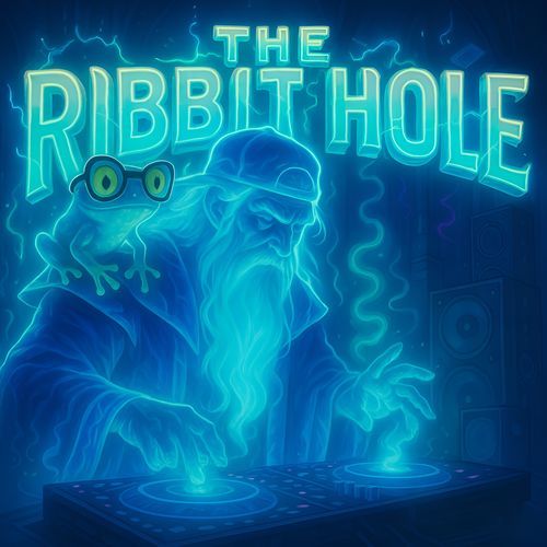 The Ribbit Hole (TIBBIR) cover art