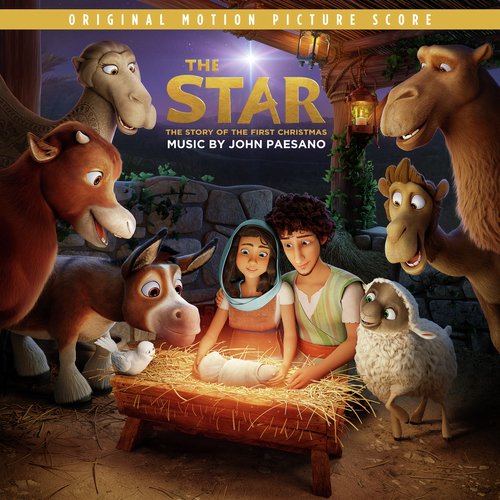 The Star - Original Motion Picture Score_poster_image