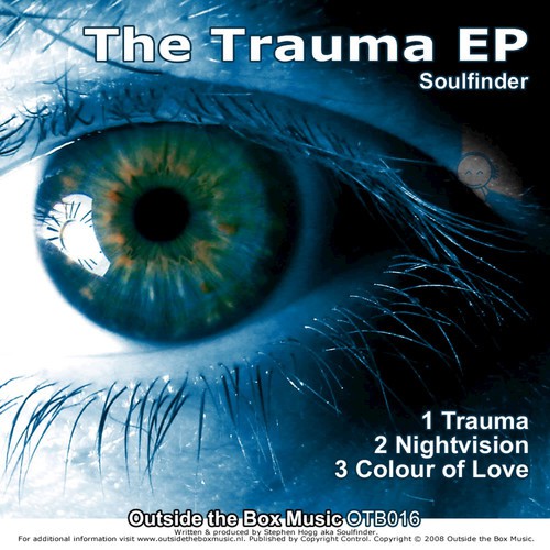 The Trauma EP