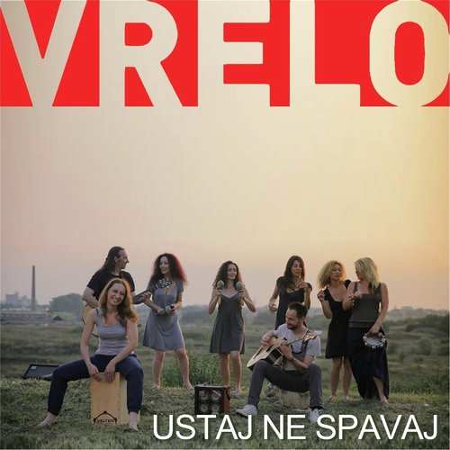 Ustaj Ne Spavaj cover art