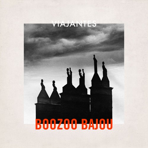 Viajantes cover art