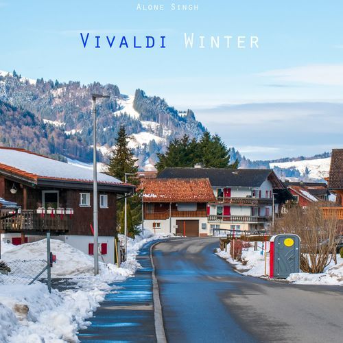 Vivaldi Winter cover art