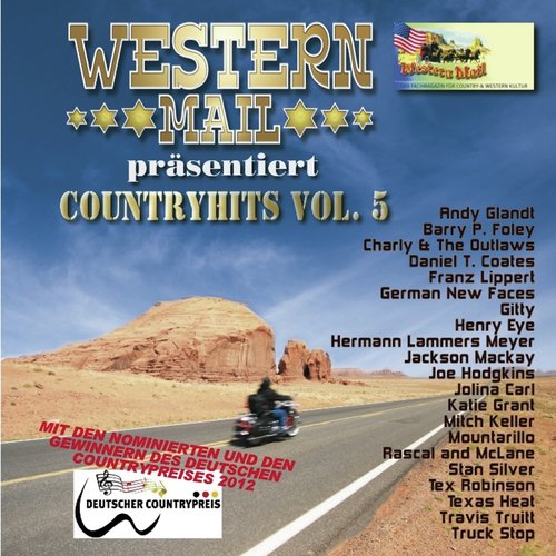 Western Mail präsentiert Countryhits (Vol. 5)