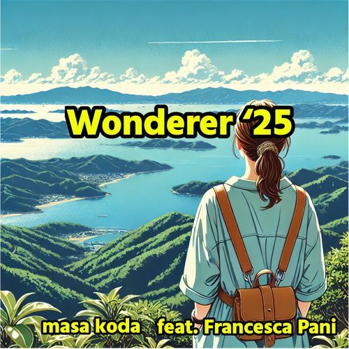 Wonderer '25 (feat. Francesca Pani) (2025 version) cover art