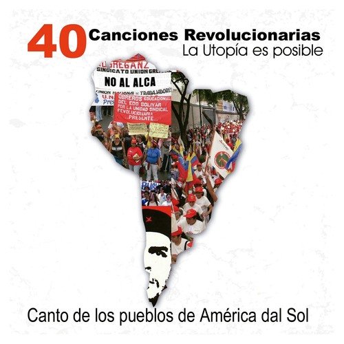 40 Canciones Revolucionarias