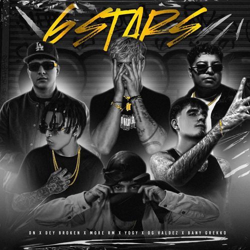 6 Stars cover art