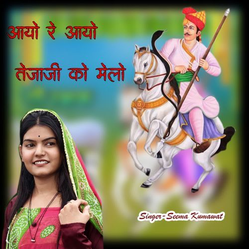 Aayo Re Aayo Tejaji Ko Melo