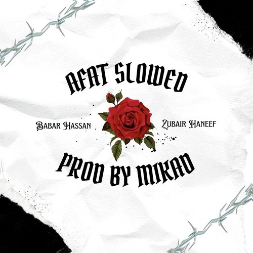 Afat (MIKAD Slowed Remix)