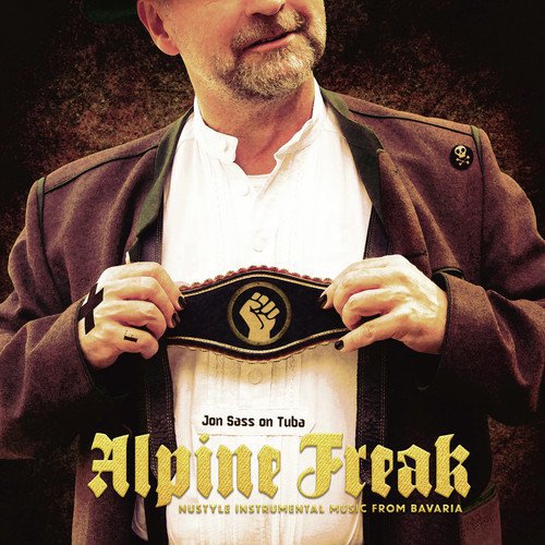 Alpine Freak 1 - Nustyle Instrumental Music from Bavaria