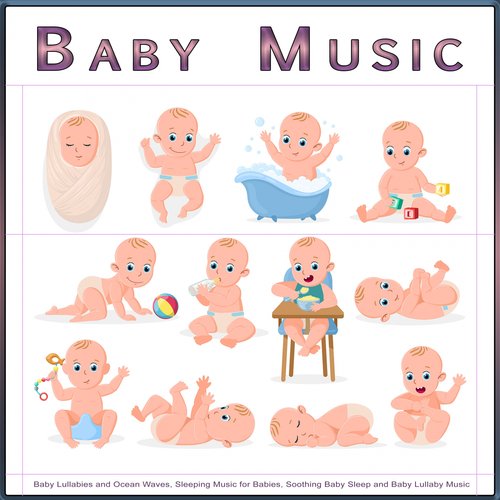 Sleeping Music for Babies cover art