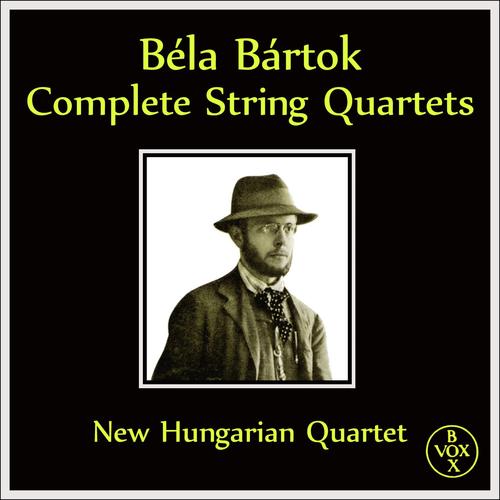 Bartok The 6 String Quartets [Vox Reissue] Songs Download