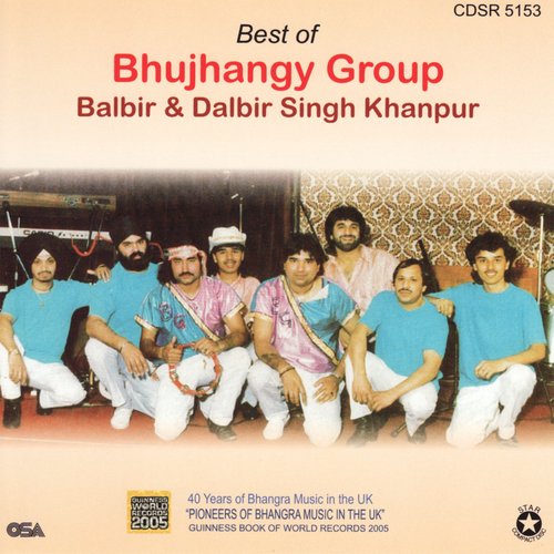 Best of Bhujhangy Group