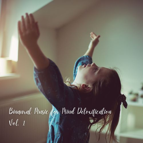 Binaural Serenity Mind cover art