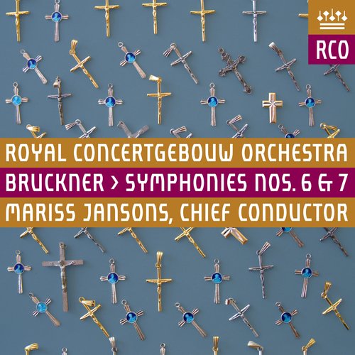 Bruckner: Symphony Nos. 6 & 7