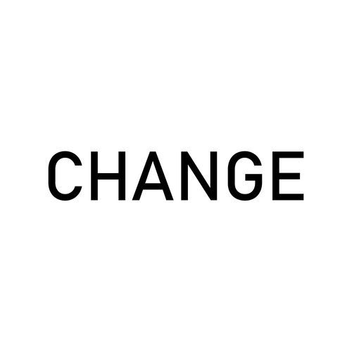 CHANGE