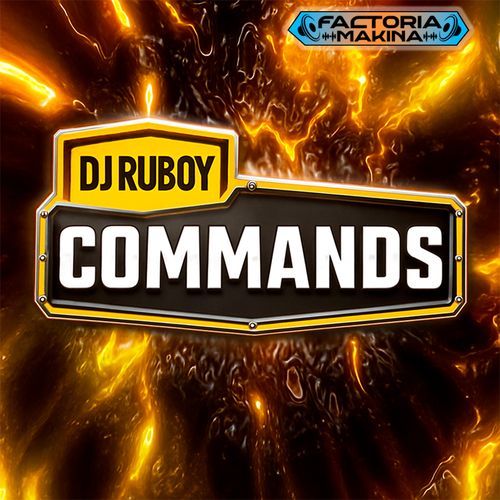 Commands (Short Edit) cover art
