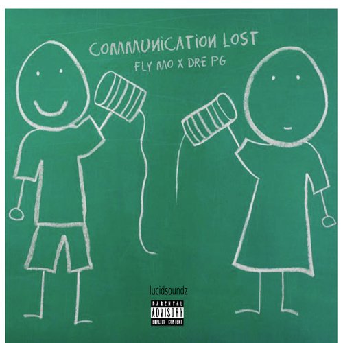 Communication Lost cover art