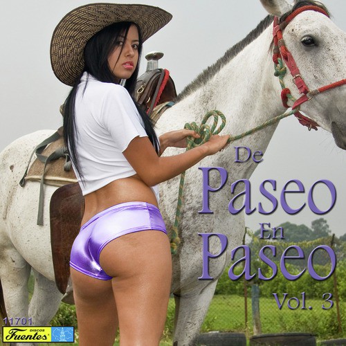 Ana María cover art