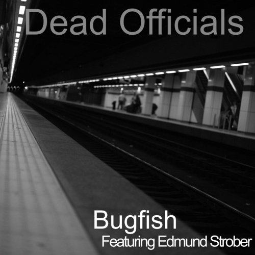 Dead Officials cover art