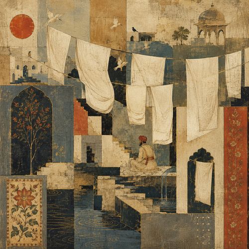 Dhobi Ghat