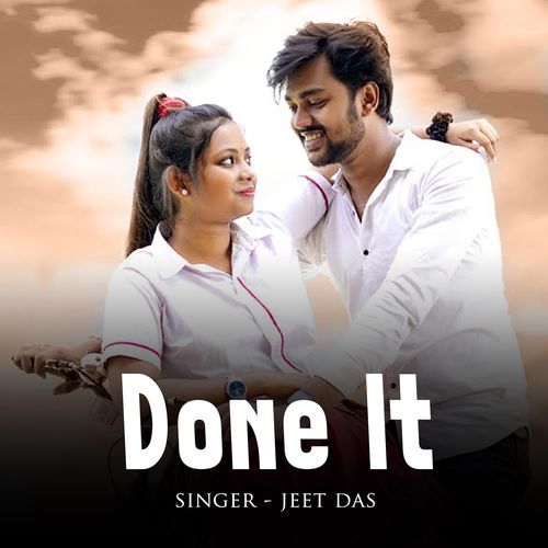 Done It cover art