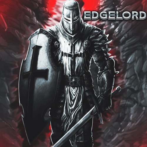 Edgelord cover art