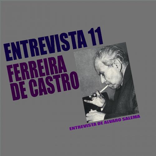 Entrevista a Ferreira de Castro (1ª Parte) cover art