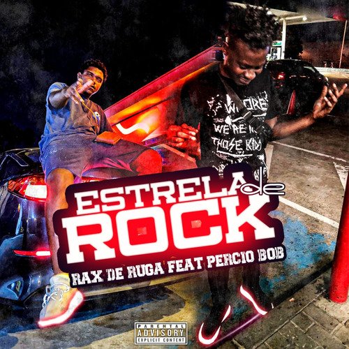 Estrela de Rock cover art